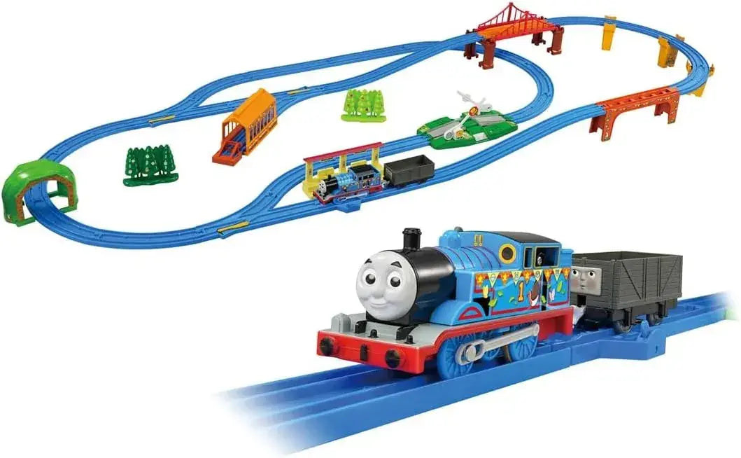 Takara Tomy Plarail Thomas Train Toy