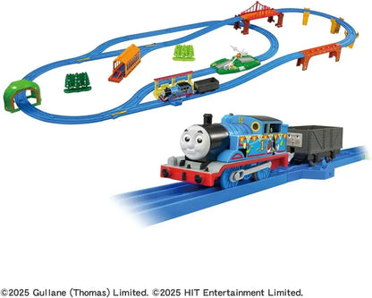 Takara Tomy Plarail Thomas Train Toy