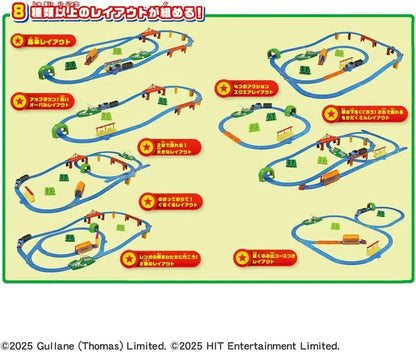 Takara Tomy Plarail Thomas Train Toy