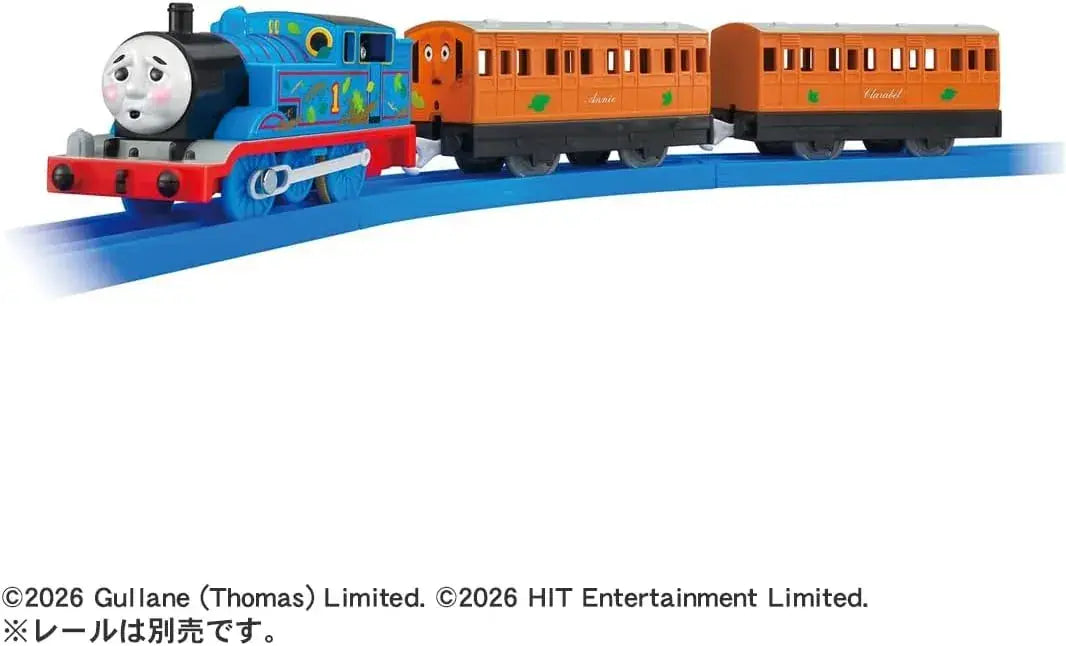 Takara Tomy Plarail TS 12 Thomas Train