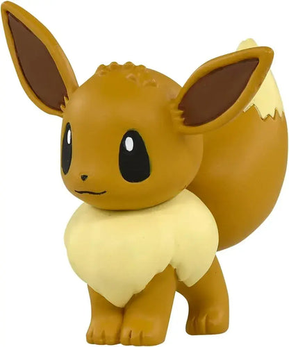 Takara Tomy Pocket Monster Moncolle MS02 Eevee Figure
