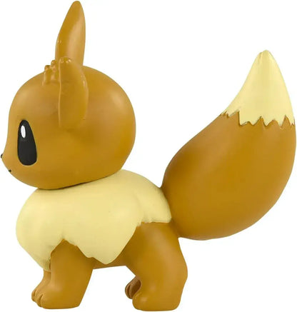Takara Tomy Pocket Monster Moncolle MS02 Eevee Figure