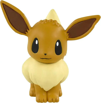 Takara Tomy Pocket Monster Moncolle MS02 Eevee Figure