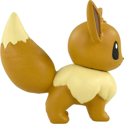 Takara Tomy Pocket Monster Moncolle MS02 Eevee Figure