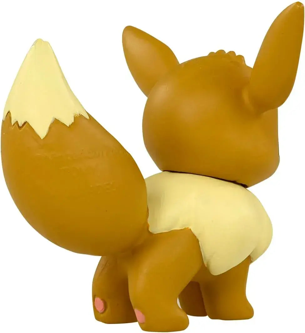 Takara Tomy Pocket Monster Moncolle MS02 Eevee Figure