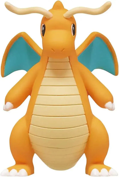 Takara Tomy Pocket Monster Moncolle MS25 Dragonite Figure