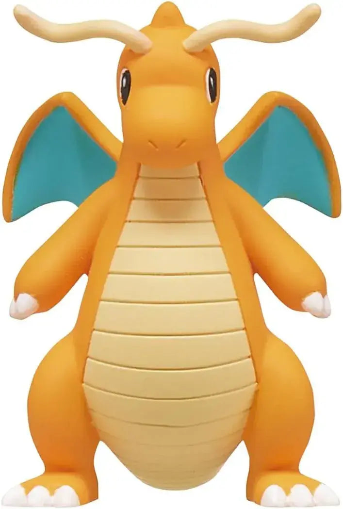 Takara Tomy Pocket Monster Moncolle MS25 Dragonite Figure