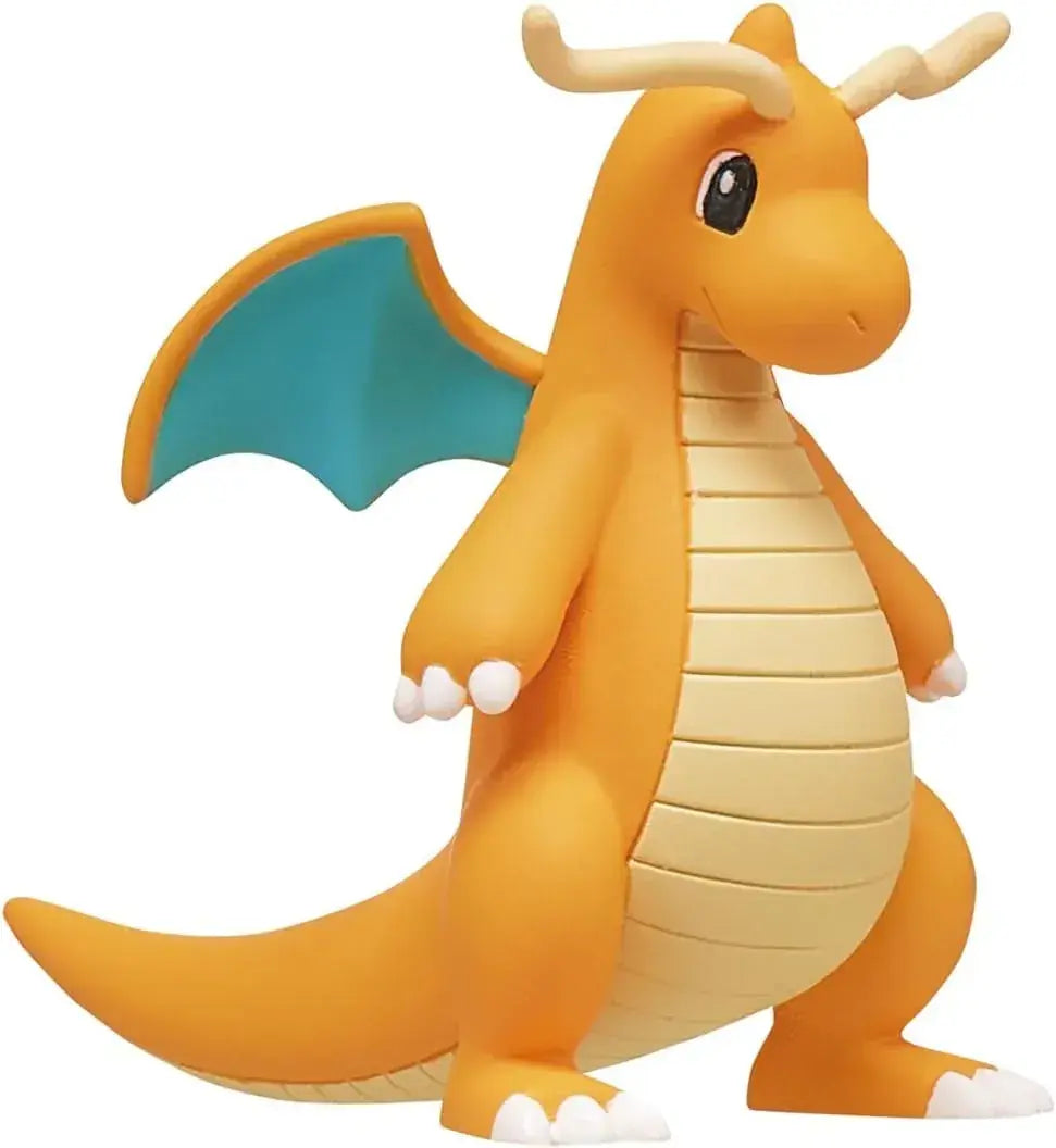 Takara Tomy Pocket Monster Moncolle MS25 Dragonite Figure