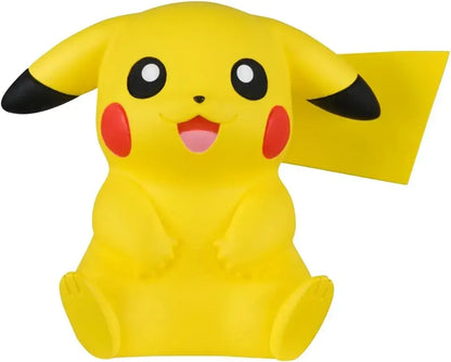 Takara Tomy Pokemon 30th Anniversary Moncolle Pikachu Figure