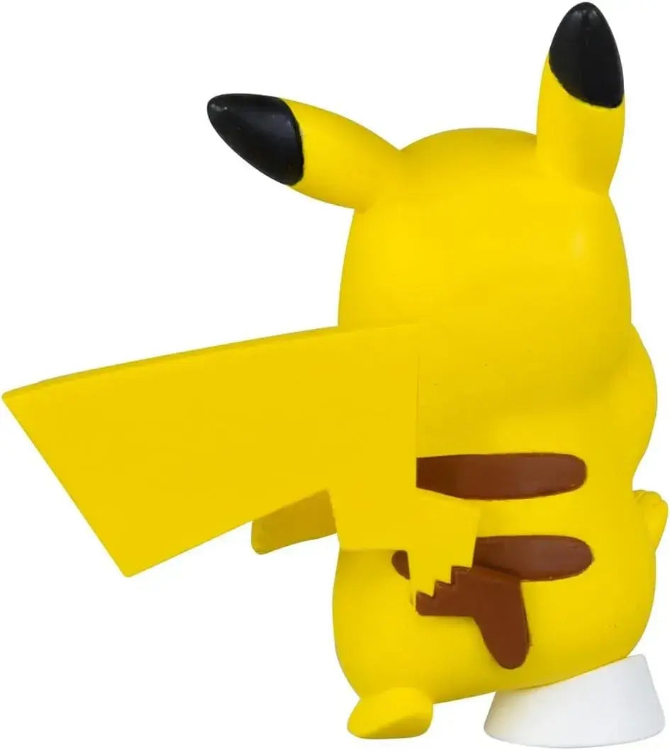 Takara Tomy Pokemon 30th Anniversary Moncolle Pikachu Set