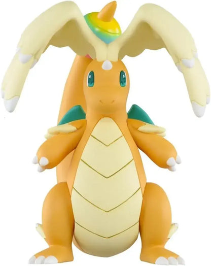 Takara Tomy Pokemon Moncolle Mega Dragonite Figure