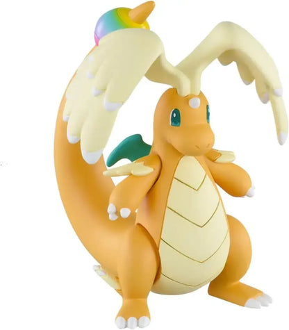 Takara Tomy Pokemon Moncolle Mega Dragonite Figure