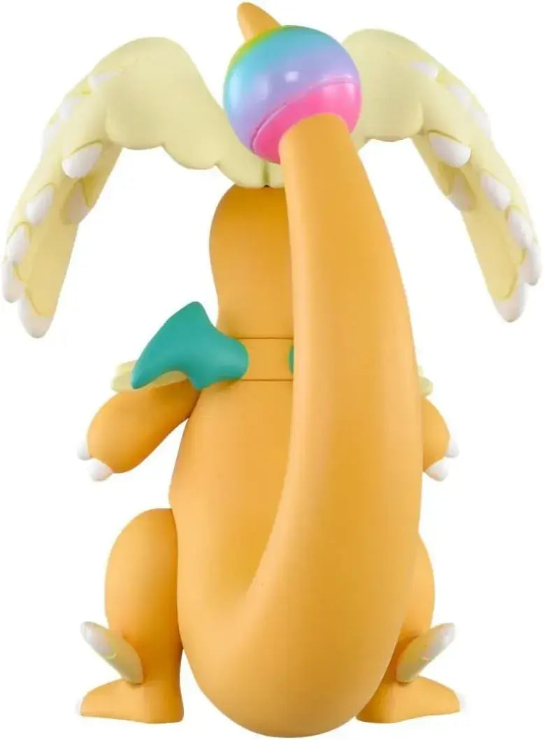 Takara Tomy Pokemon Moncolle Mega Dragonite Figure