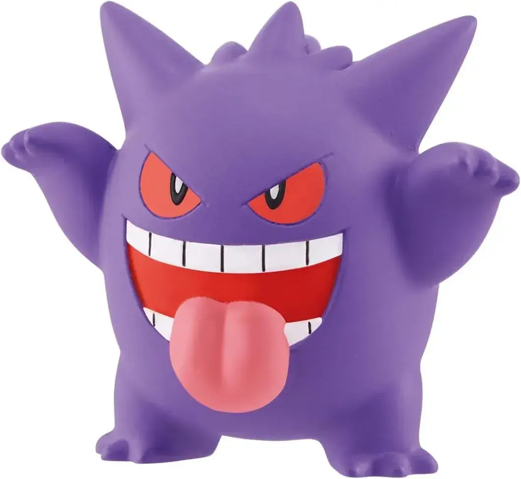 Takara Tomy Pokemon Moncolle MS-26 Gengar Figure