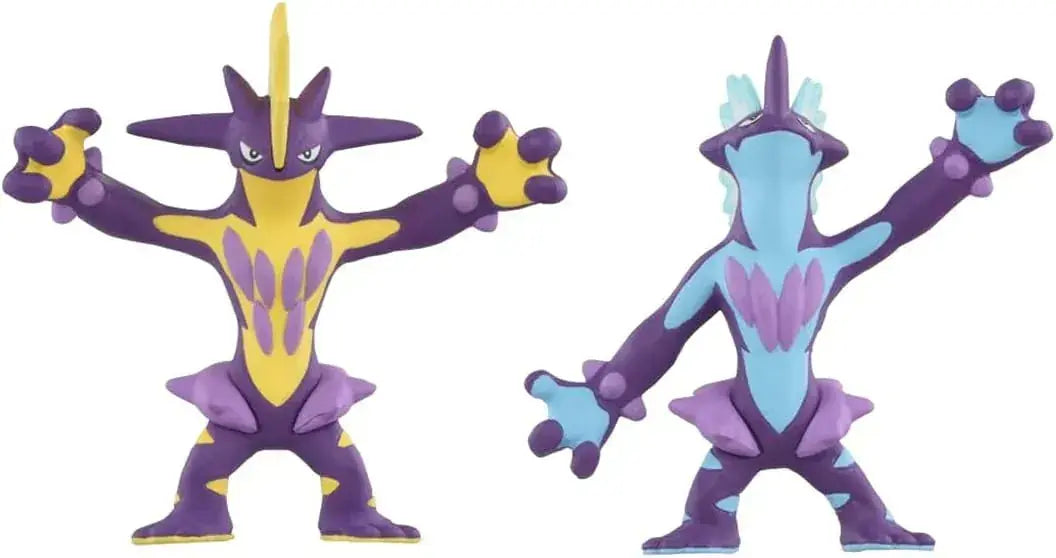Takara Tomy Pokemon Moncolle Strinder Figure Set