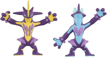 Takara Tomy Pokemon Moncolle Strinder Figure Set