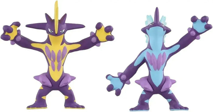 Takara Tomy Pokemon Moncolle Strinder Figure Set