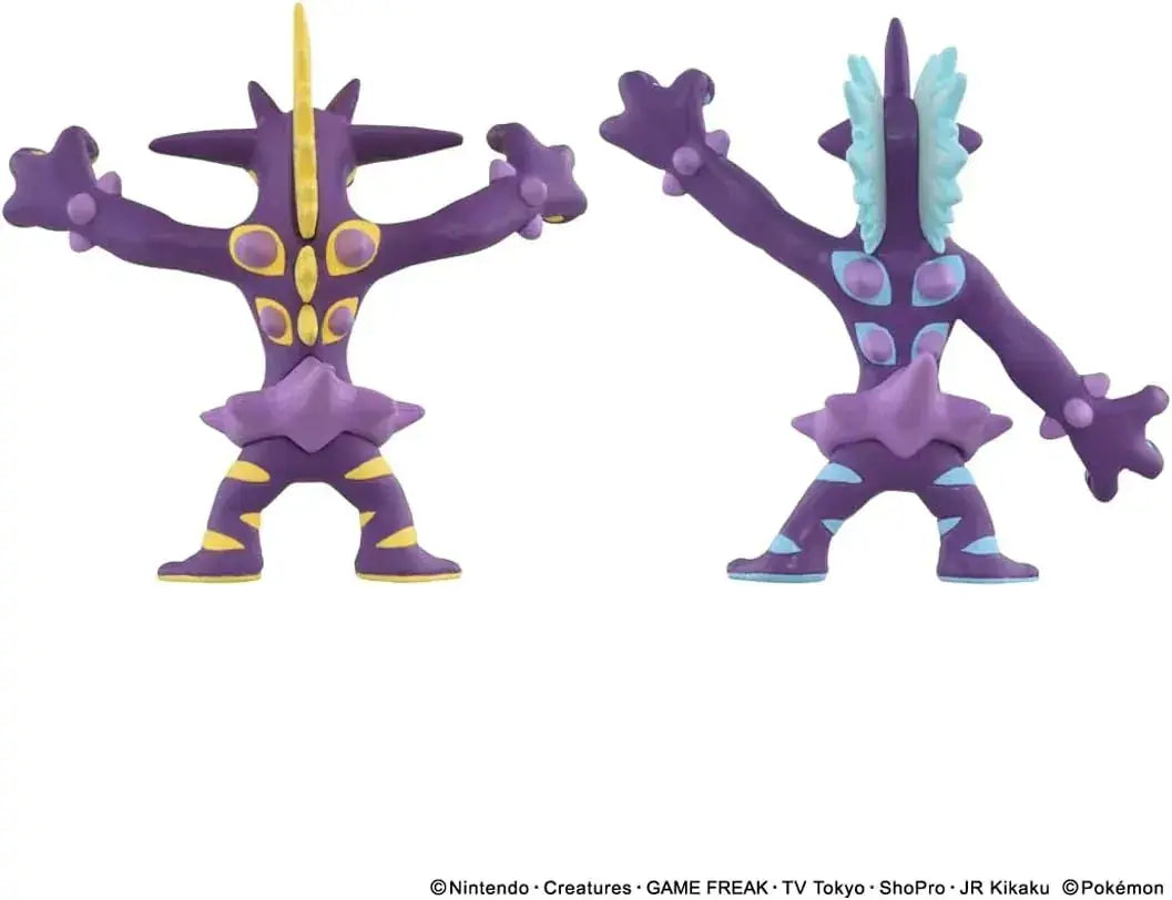Takara Tomy Pokemon Moncolle Strinder Figure Set