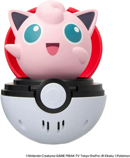 Takara Tomy Pokemon Pyokopunshu Puddle Toy