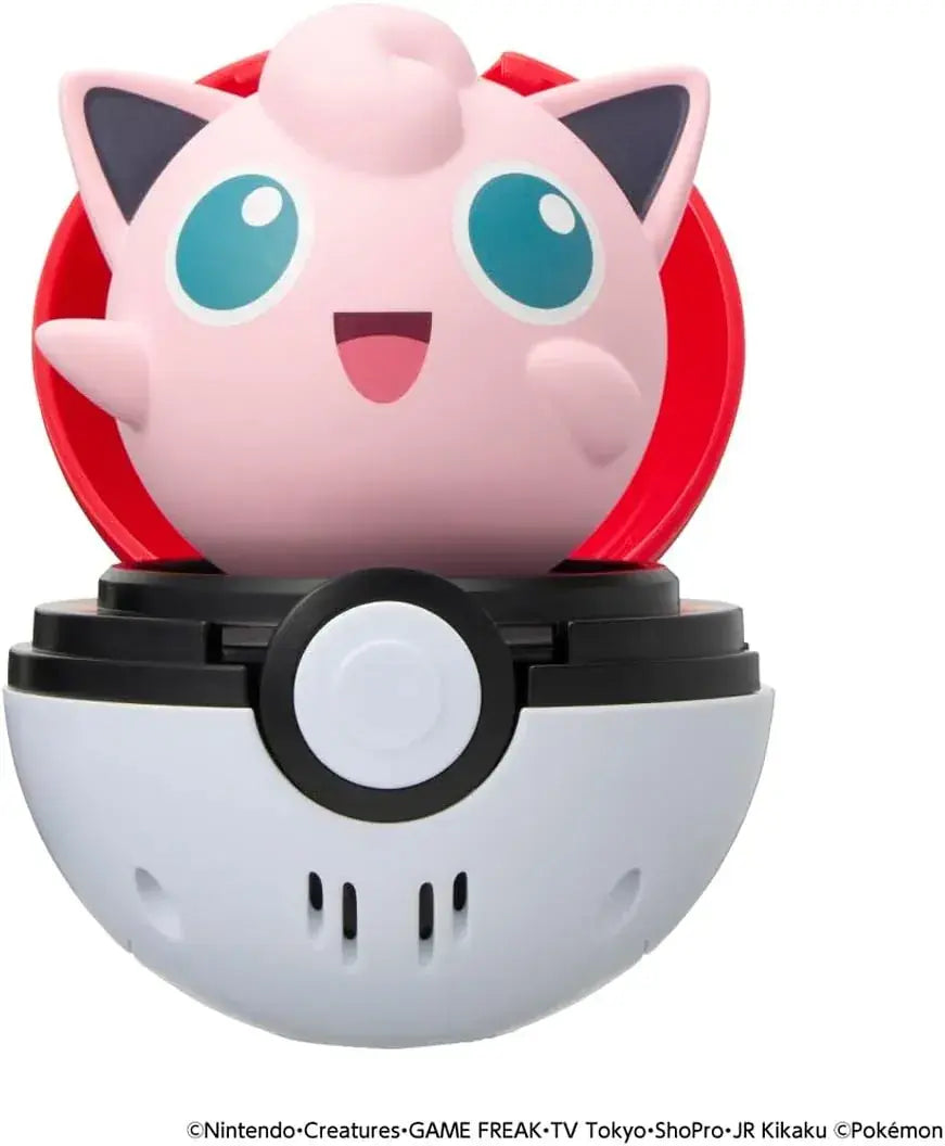 Takara Tomy Pokemon Pyokopunshu Puddle Toy