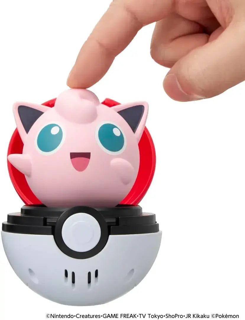 Takara Tomy Pokemon Pyokopunshu Puddle Toy