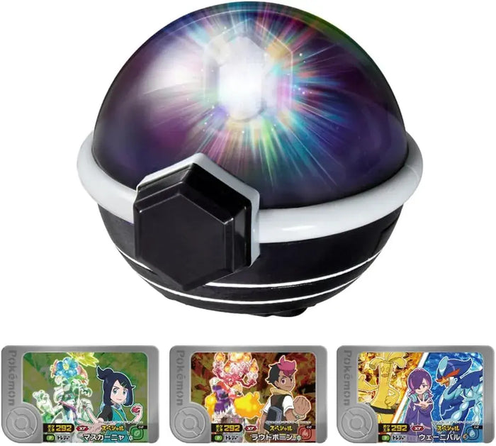 Takara Tomy Pokemon Terastal Orb EX Interactive Toy