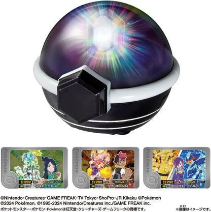 Takara Tomy Pokemon Terastal Orb EX Interactive Toy