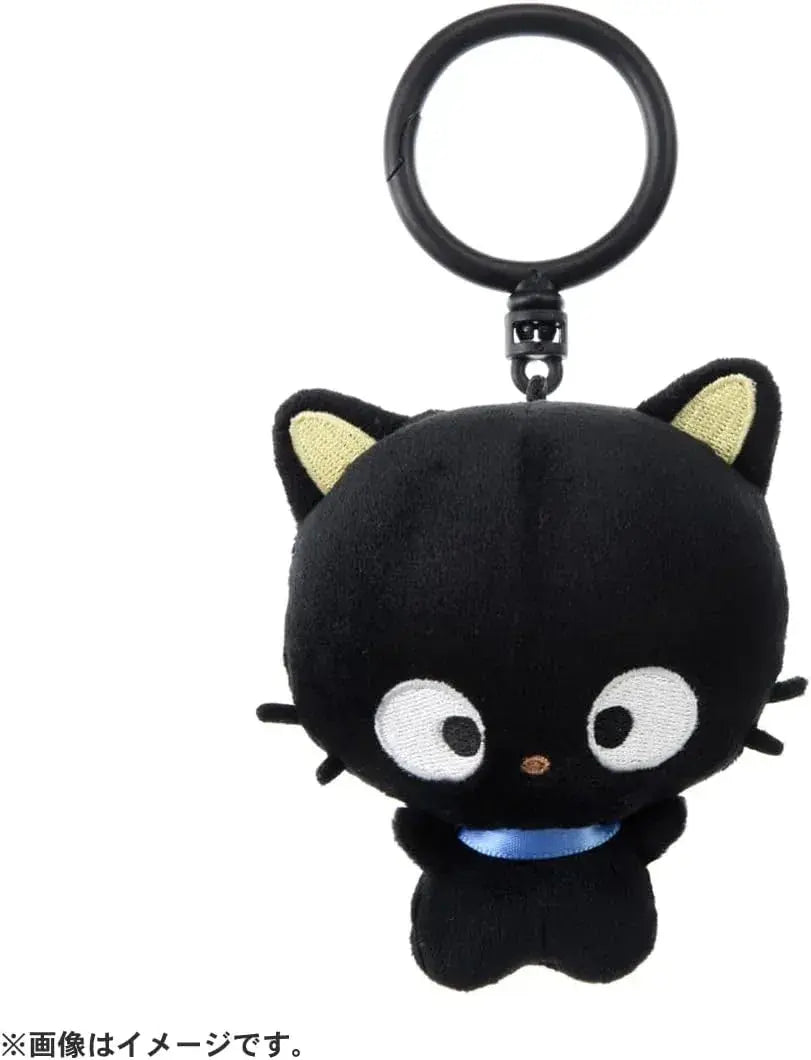 Takara Tomy Puni Comi Choco Cat Punishy Key Chain 17 cm