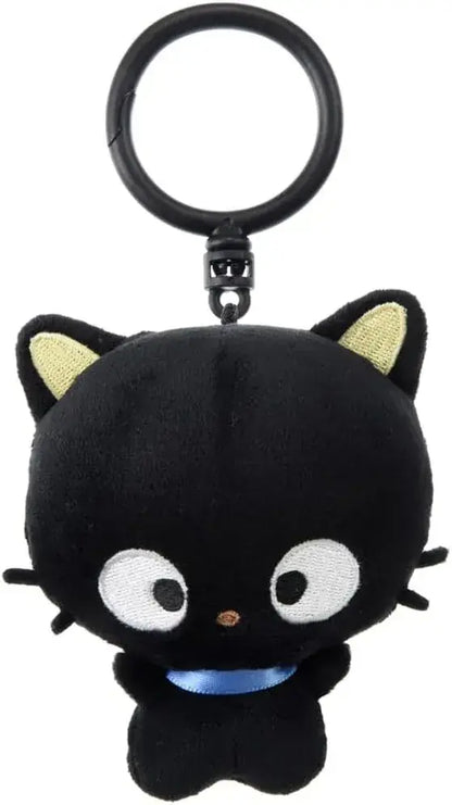 Takara Tomy Puni Comi Choco Cat Punishy Key Chain 17 cm