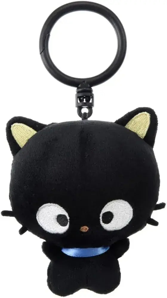 Takara Tomy Puni Comi Choco Cat Punishy Key Chain 17 cm