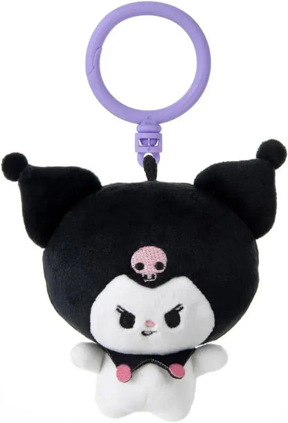 Takara Tomy Puni Comic Puni Sew Key Chain Toy - Kuromis Punirunz - 4904810070634