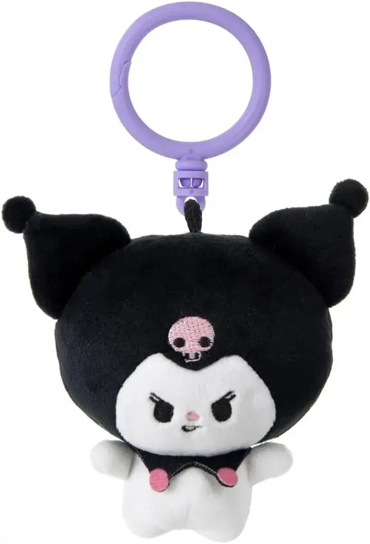 Takara Tomy Puni Comic Puni Sew Key Chain Toy - Kuromis Punirunz - 4904810070634