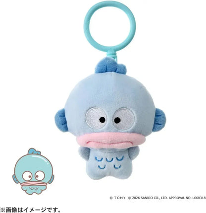 Takara Tomy Puni Comic Puni Sew Key Chain Toy