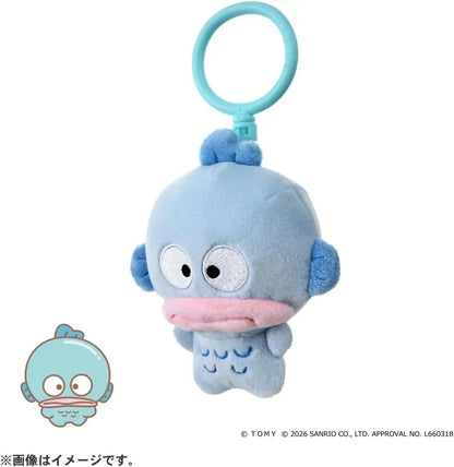 Takara Tomy Puni Comic Puni Sew Key Chain Toy