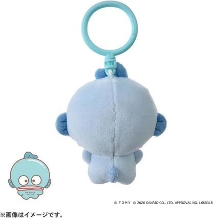 Takara Tomy Puni Comic Puni Sew Key Chain Toy