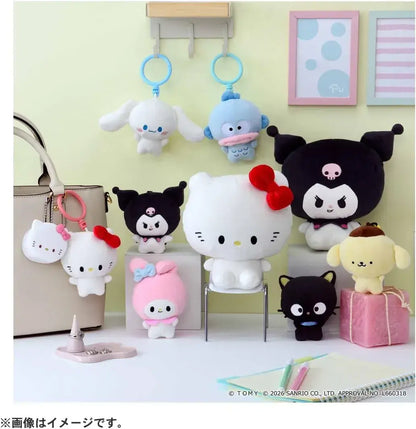 Takara Tomy Puni Comic Puni Sew Key Chain Toy