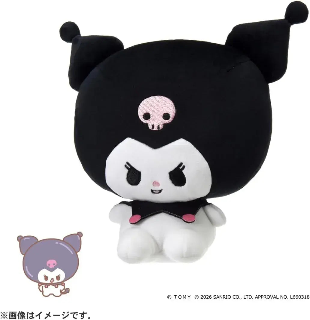 Takara Tomy Puni Comy Puninui Plush Toy