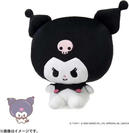 Takara Tomy Puni Comy Puninui Plush Toy