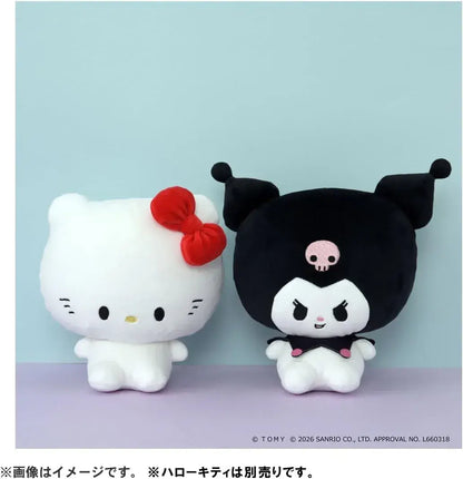 Takara Tomy Puni Comy Puninui Plush Toy