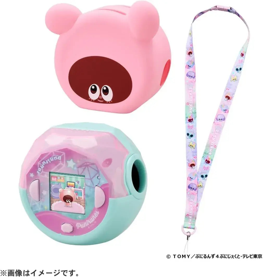 Takara Tomy Punitsu Punitsu Toy