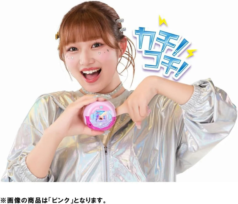 Takara Tomy Punyurunzu Punisutaru Clear Series Toy Collection