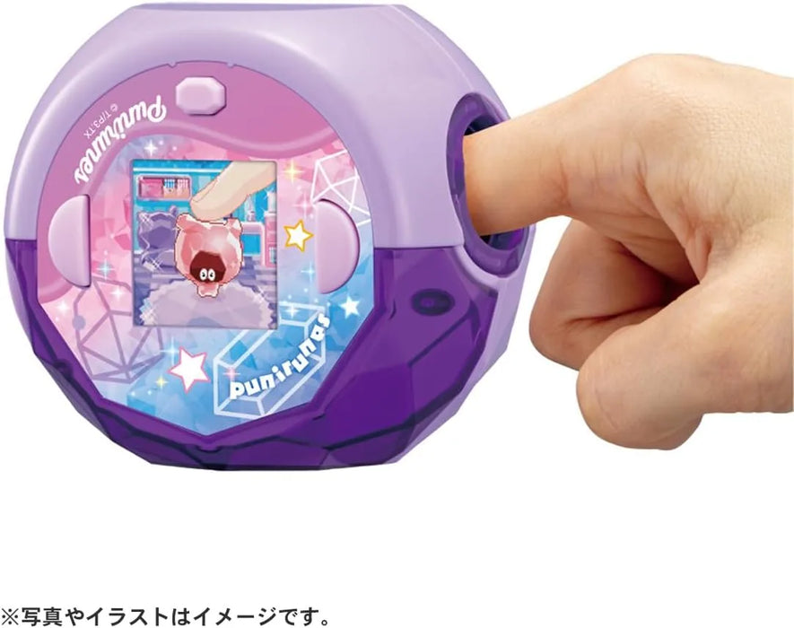 Takara Tomy Punyurunzu Punisutaru Clear Series Toy Collection