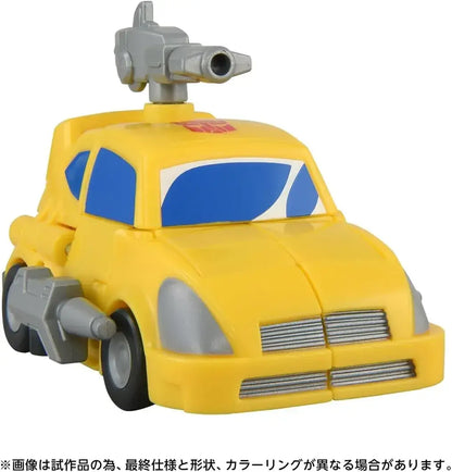 Takara Tomy Studio Series Transformers TS-19 Bumblebee Action Figure