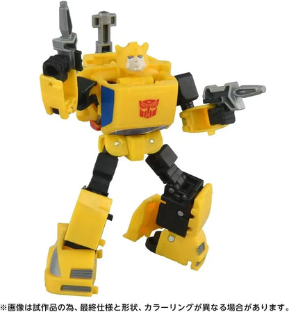 Takara Tomy Studio Series Transformers TS-19 Bumblebee Action Figure