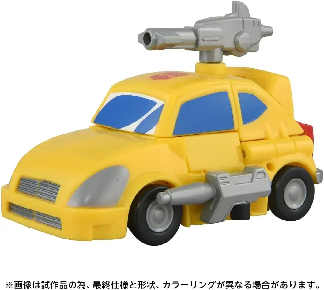 Takara Tomy Studio Series Transformers TS-19 Bumblebee Action Figure