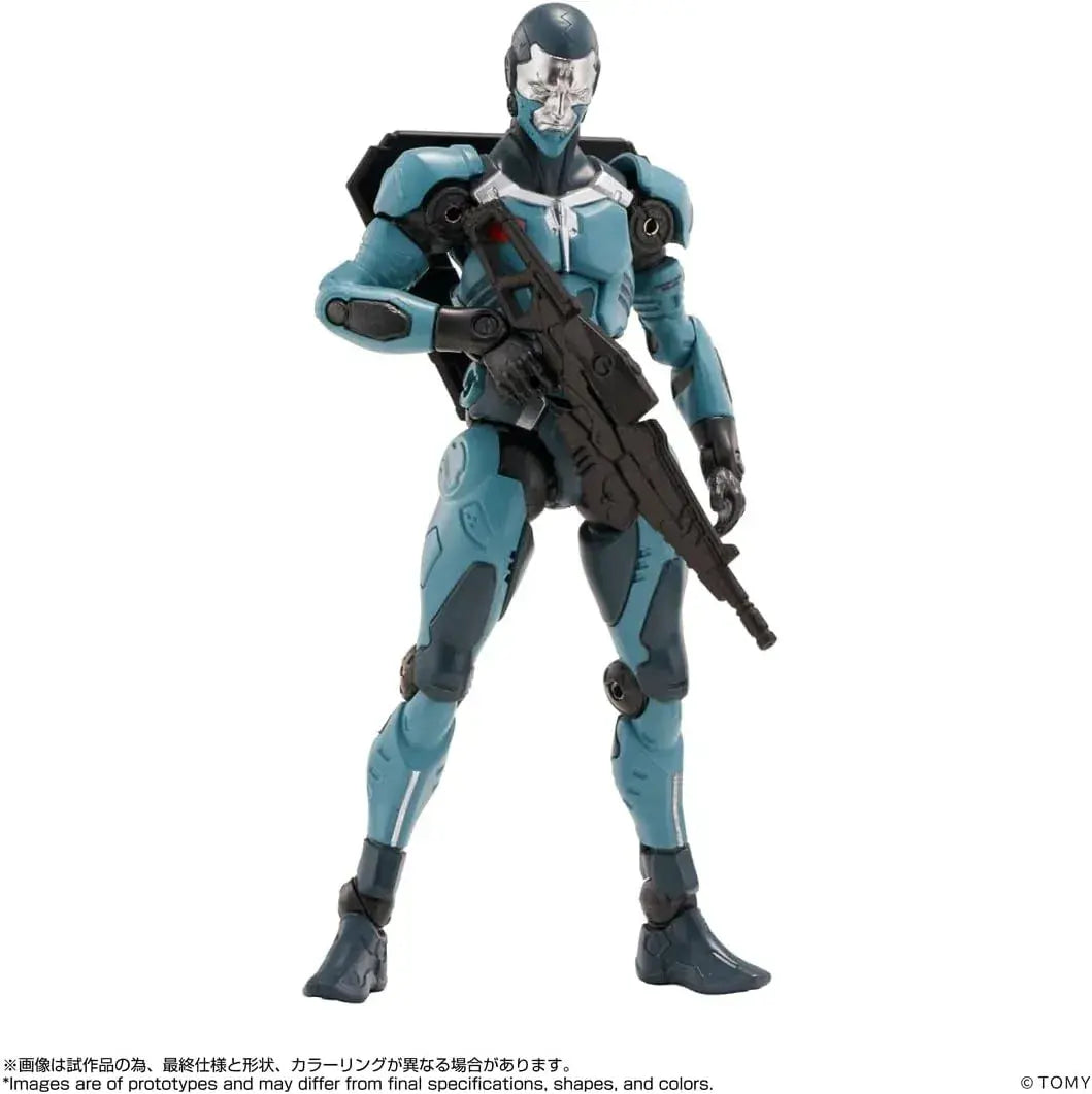 Takara Tomy T Spark AN 04 Alt Delta Ring