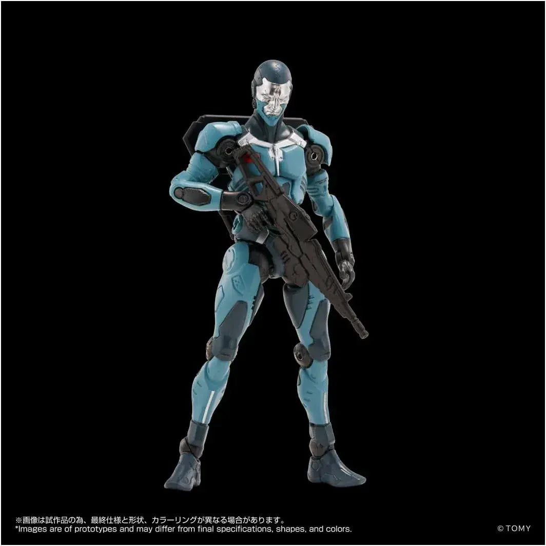 Takara Tomy T Spark AN 04 Alt Delta Ring