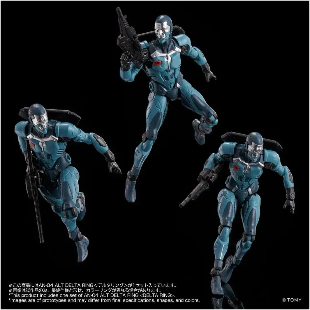 Takara Tomy T Spark AN 04 Alt Delta Ring