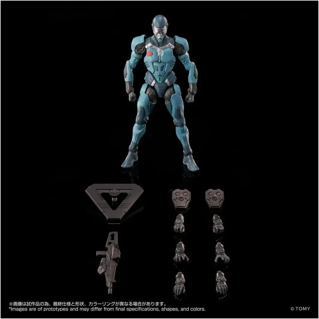 Takara Tomy T Spark AN 04 Alt Delta Ring