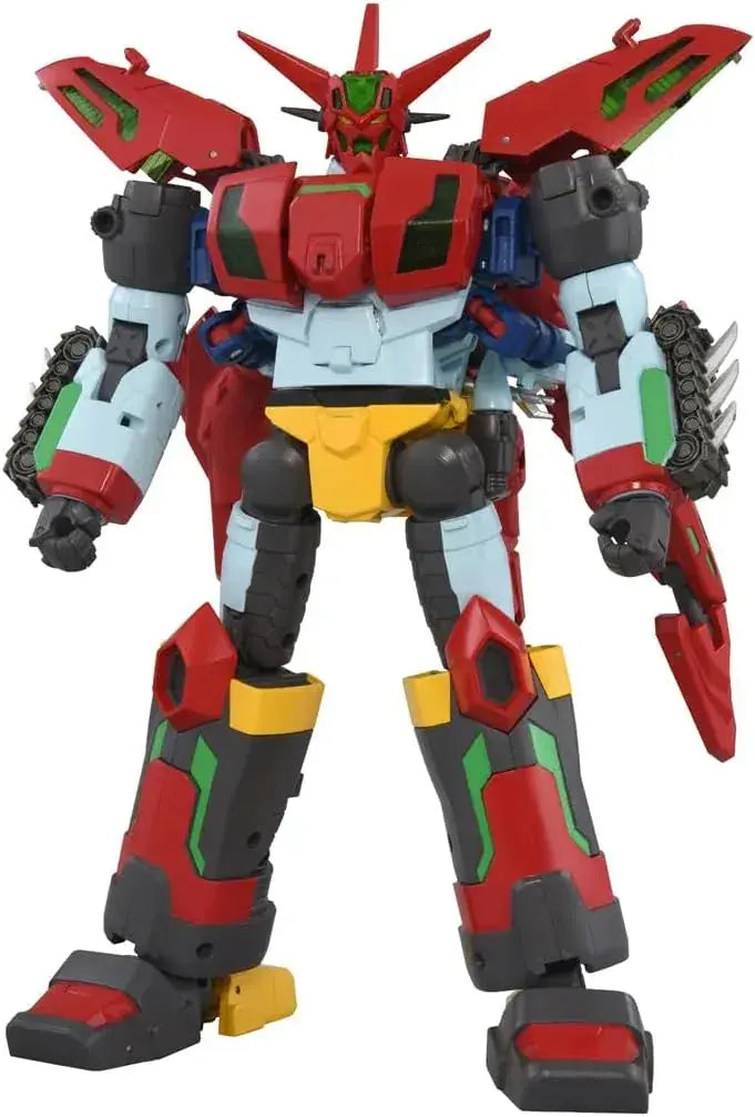 Takara Tomy T Spark Toyrise Force Getter Robot Figure